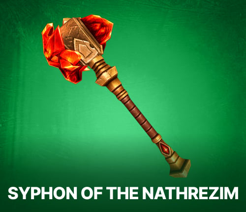 Syphon of the Nathrezim