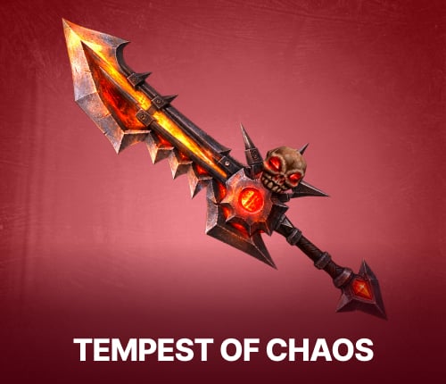 Tempest of Chaos