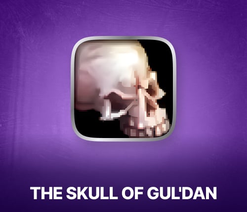 The Skull of Gul'dan