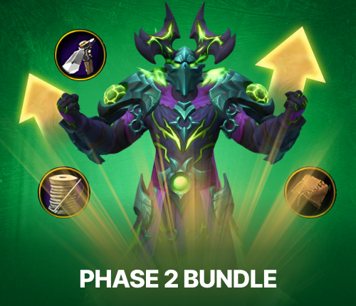 TBC CLASSIC ANNIVERSARY PHASE 2 BUNDLE