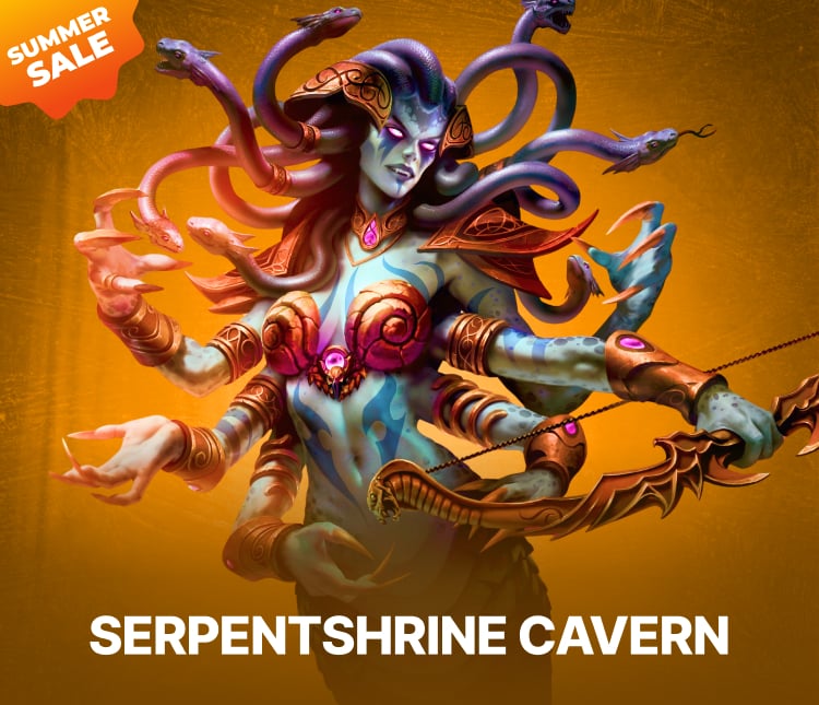 Serpentshrine Cavern Raid