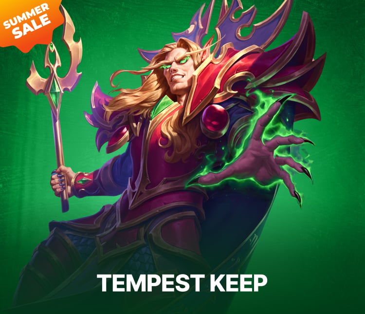 WOW TBC TEMPEST KEEP RAID