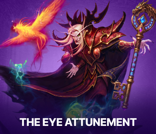 Tempest Keep - The Eye Attunement