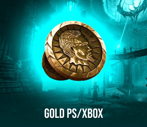 The Elder Scrolls Online Gold | PS/XBOX