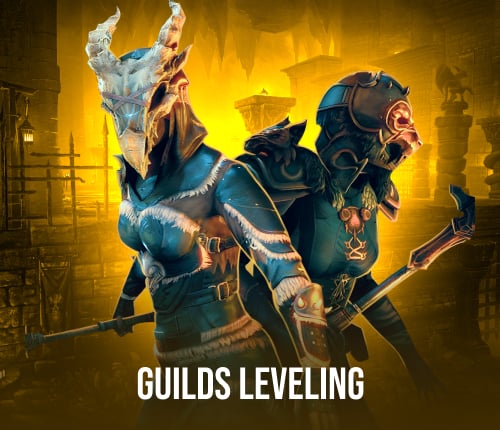 TESO Guilds Leveling