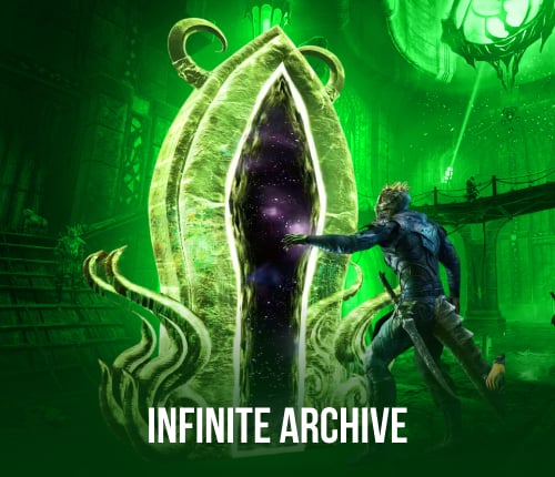 Infinite Archive