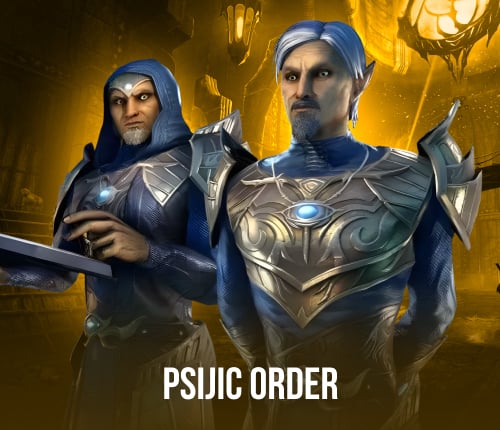 Psijic Order Leveling