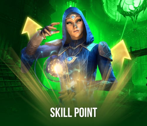 Skill Point Farm