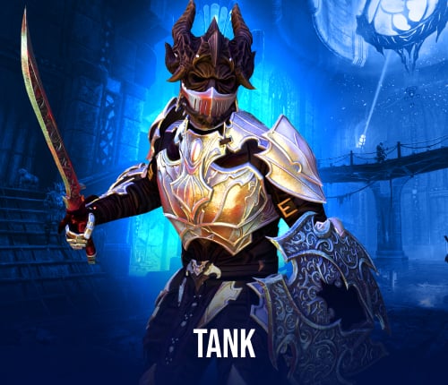Tank Builds