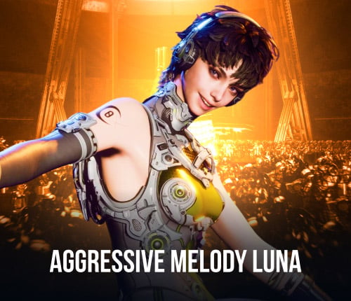 Aggressive Melody Luna Module