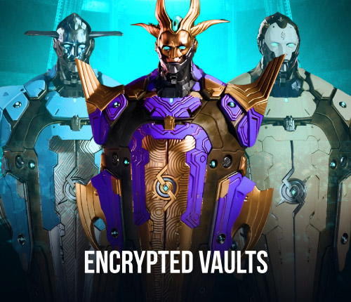 Encrypted Vaults