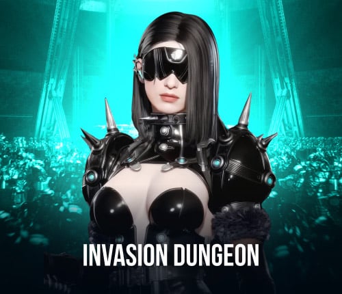 Invasion Dungeon