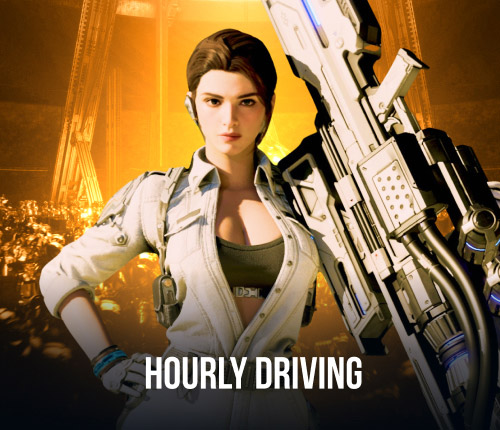 Hourly Driving TFD