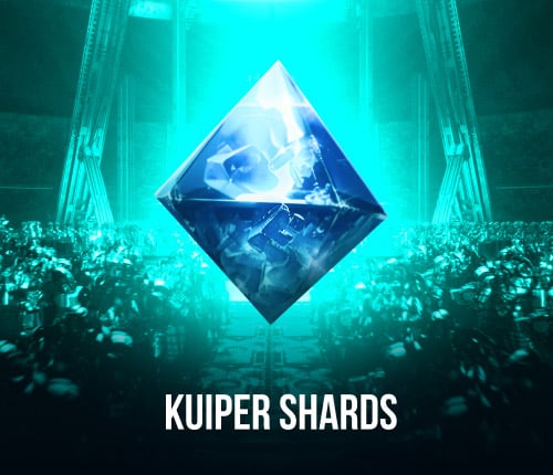 Kuiper Shards Farming