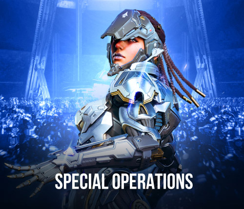 Special Operations TFD