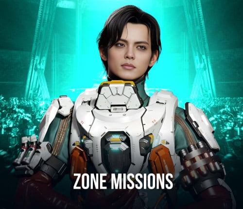 Zone Missions