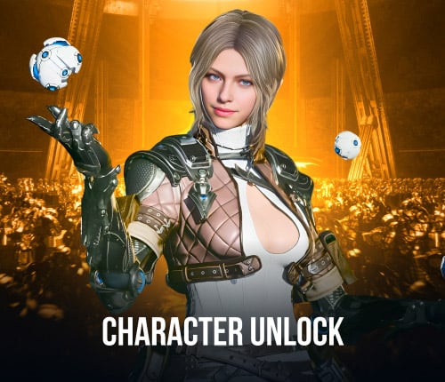 Character Unlock TFD