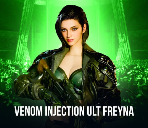 Venom Injection Ult Freyna Module