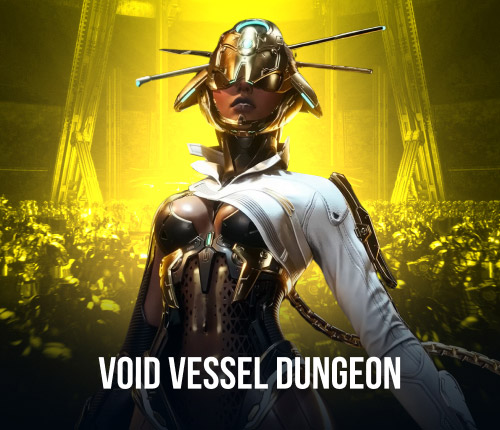 Void Vessel Dungeon
