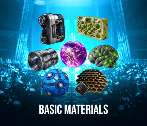 TFD Basic Materials