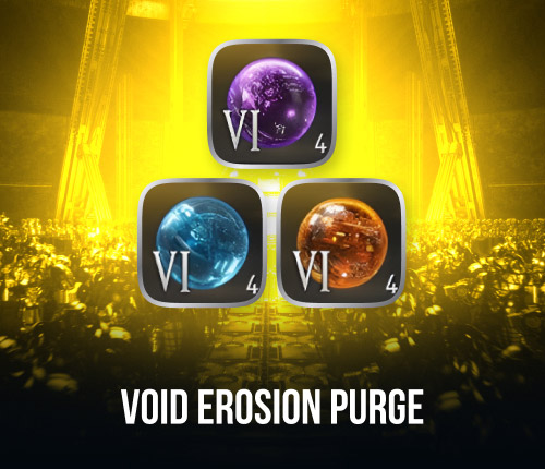 Void Erosion Purge Mission