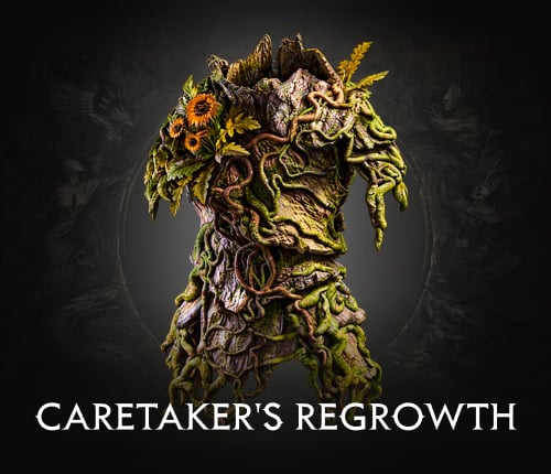 Caretaker's Regrowth