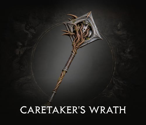 Caretaker's Wrath