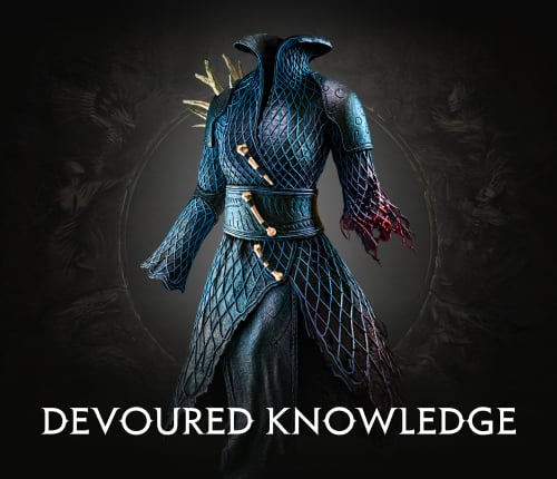 Devoured Knowledge