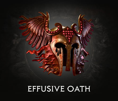 Effusive Oath