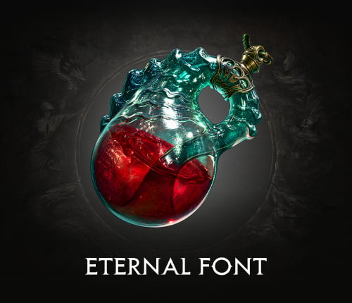 Eternal Font