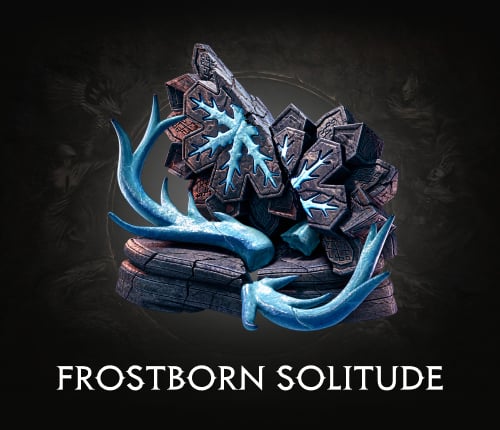 Frostborn Solitude