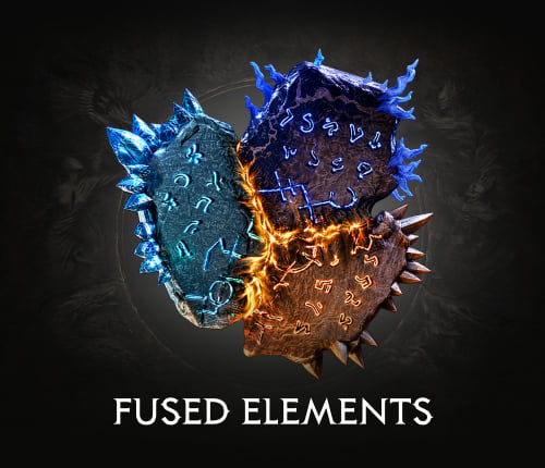 Fused Elements