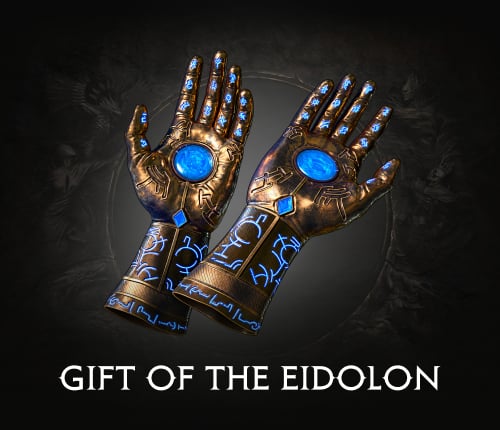 Gift of the Eidolon