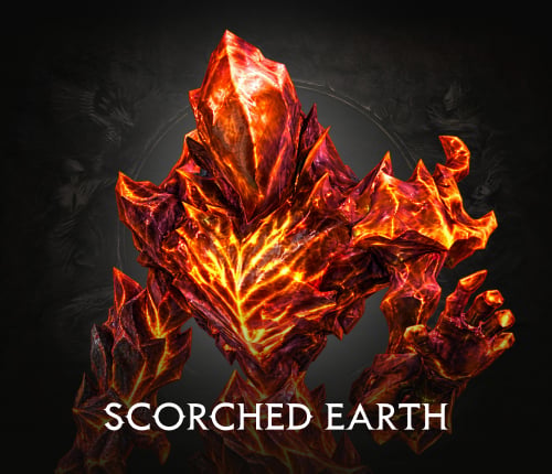 Scorched Earth