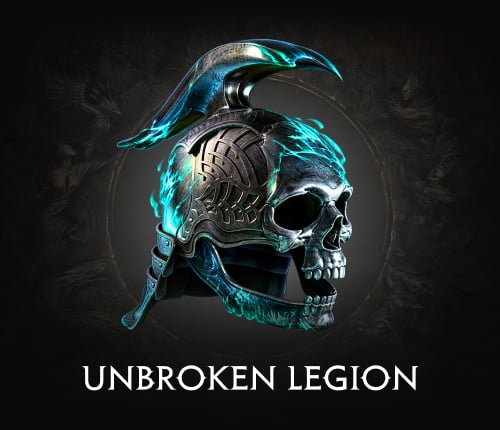 Unbroken Legion