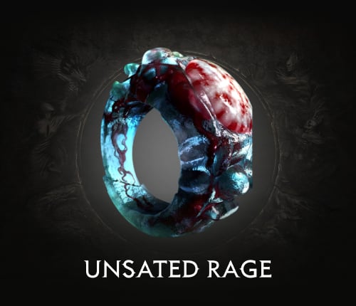 Unsated Rage