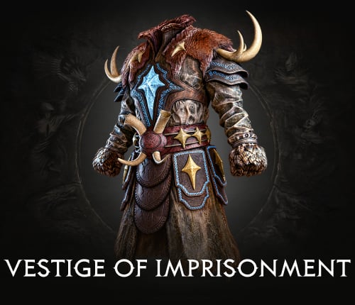 Vestige of Imprisonment