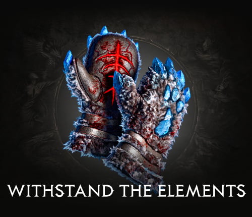 Withstand the Elements