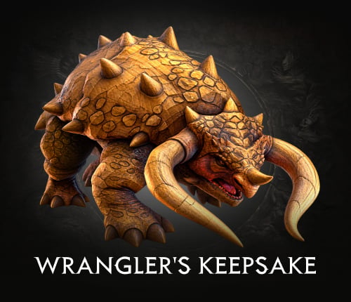 Wrangler's Keepsake