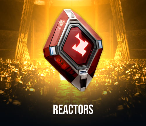 TFD REACTORS