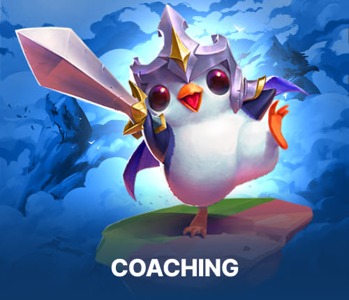 TFT COACHING SERVICE