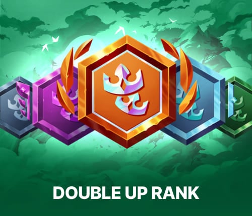 TFT Double Up Rank Boost