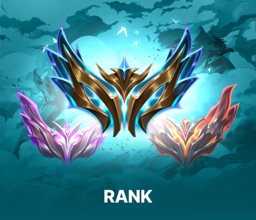 TEAMFIGHT TACTICS RANK BOOST