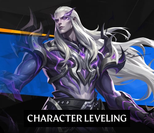 Character Leveling