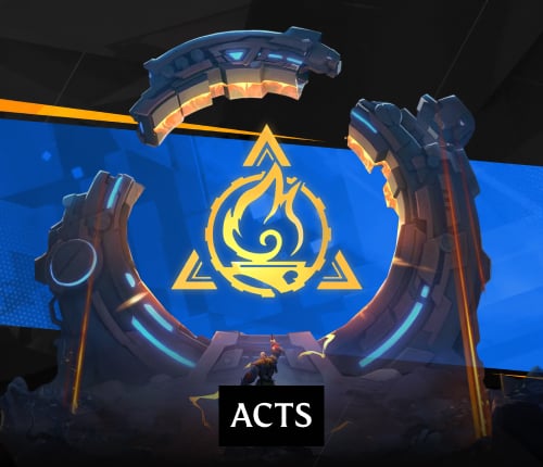 Torchlight: Infinite Acts Completion