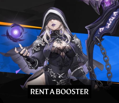Torchlight: Infinite Rent a Booster 