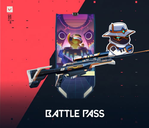 BATTLE PASS LEVELING VALORANT