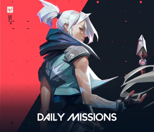 Daily Missions Valorant