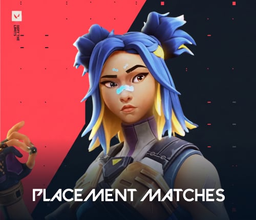 Placement Matches Valorant
