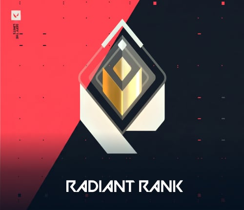 Radiant Rank Valorant